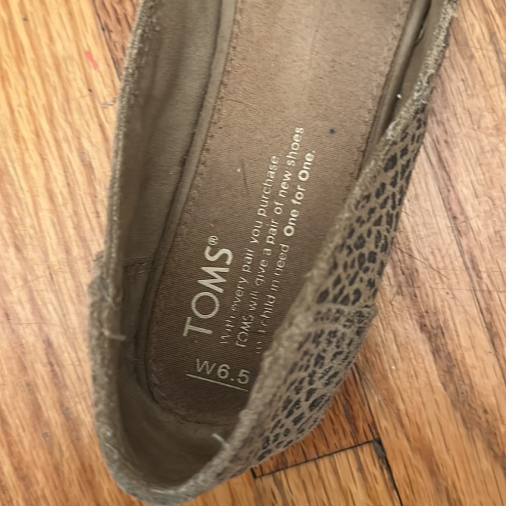 TOMS flats - Picture 4 of 5